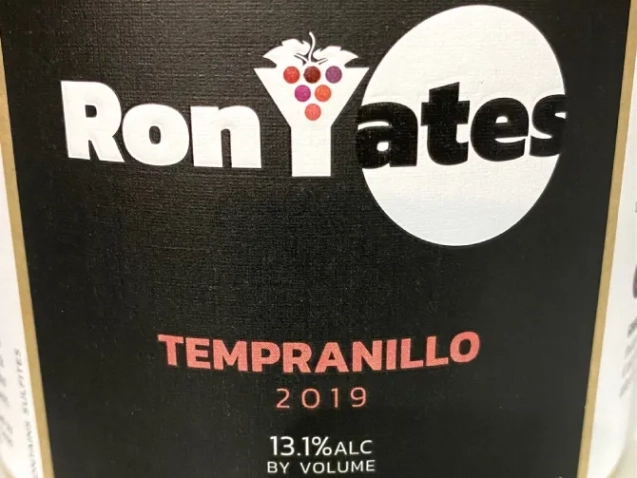 Ron Yates