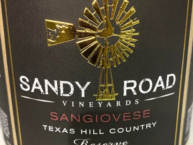 Sandy Roads