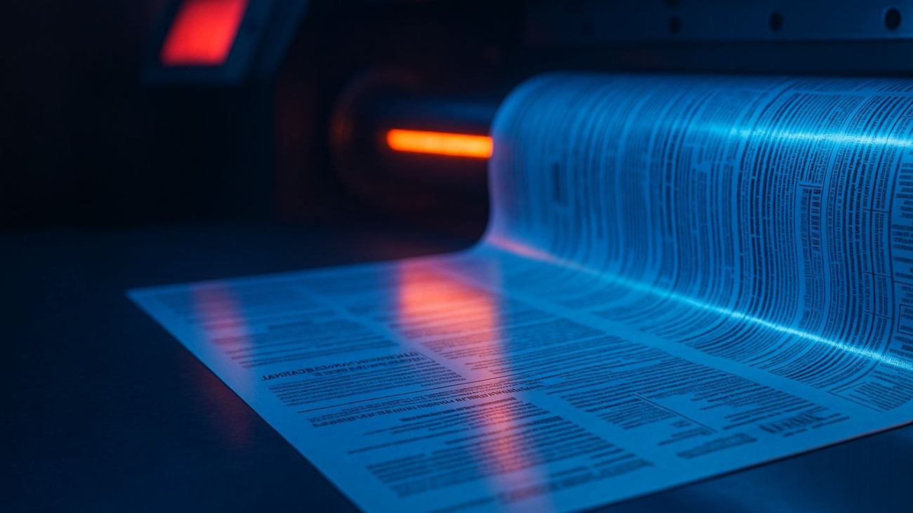 Label Printing Company